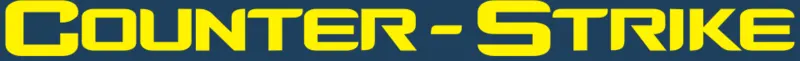 Counter-Strike 1.6 logo