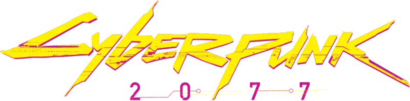 Cyberpunk 2077 logo