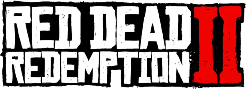 Red Dead Redemption 2 logo