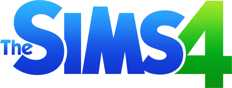The Sims 4 logo